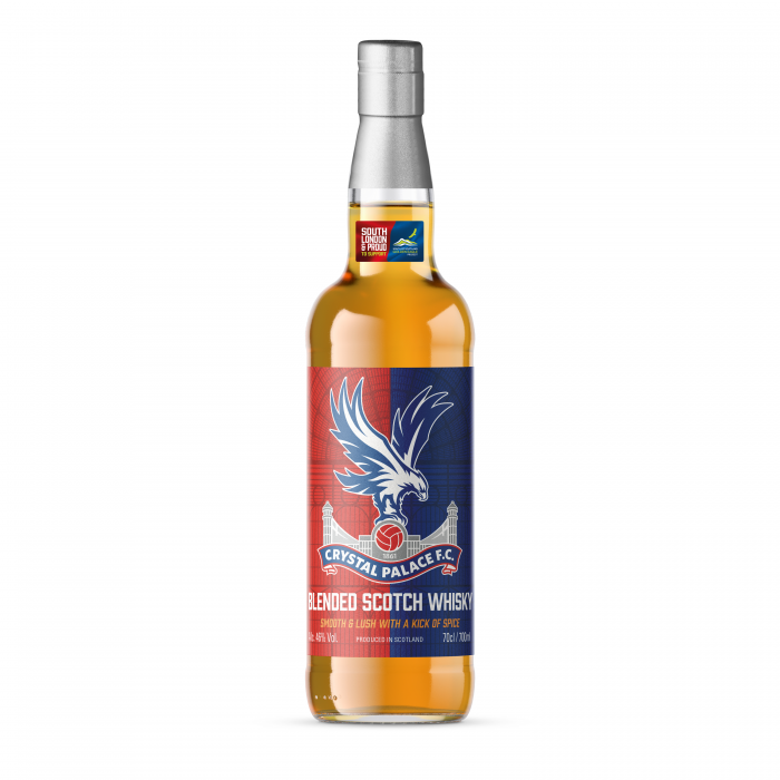 CPFC Blended Scotch Whisky
